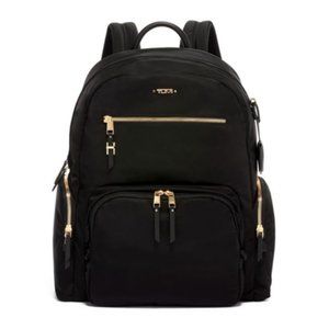 Tumi Voyageur Carson backpack in black